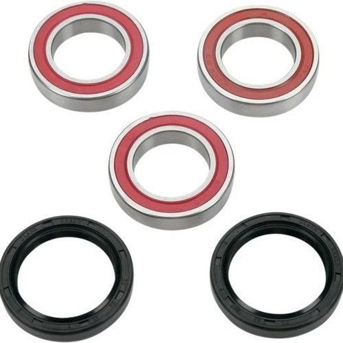 Moose Wheel Bearing and Seal Kit Rear #138782 for Honda/Suzuki