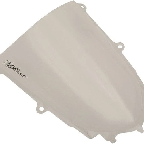 Zero Gravity SR Series Windscreen Clear #20-581-01 fits Yamaha YZF-R6 2017-2020