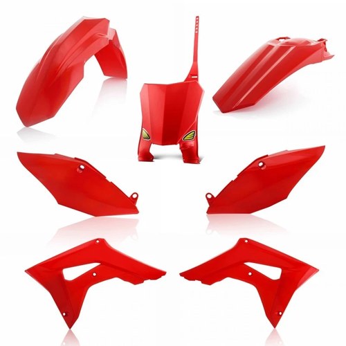 Cycra For 18-21 Honda CRF250R 5-Piece Replica Body Kit – Red