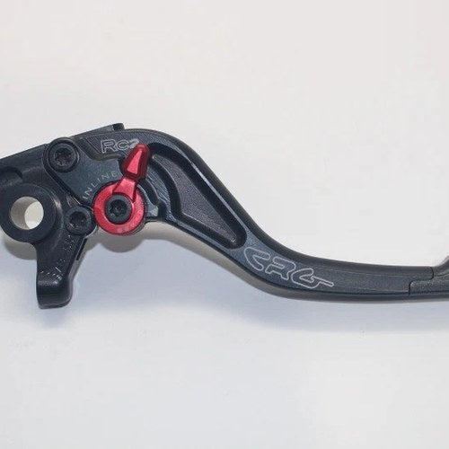 Crg RC2 Clutch Lever for Honda Grom & CBR250R/300R - Short Black