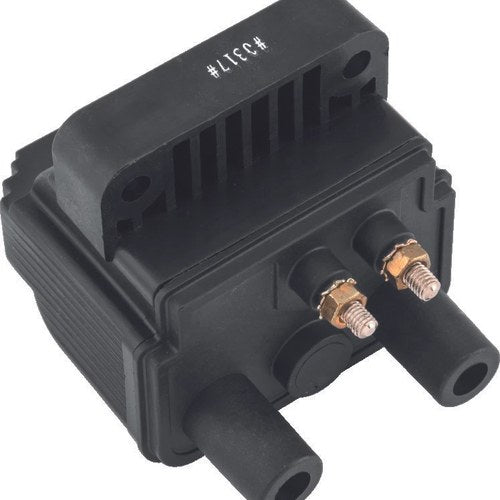 Twin Power Mini Ignition Coil for Harley Davidson XL & Big Twin 80-84