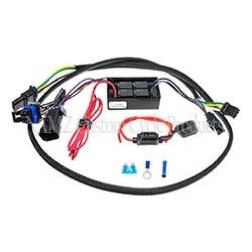 Namz NTIC-IND-01 Trailer Isolator for Indian Touring Models – 4-Wire Output
