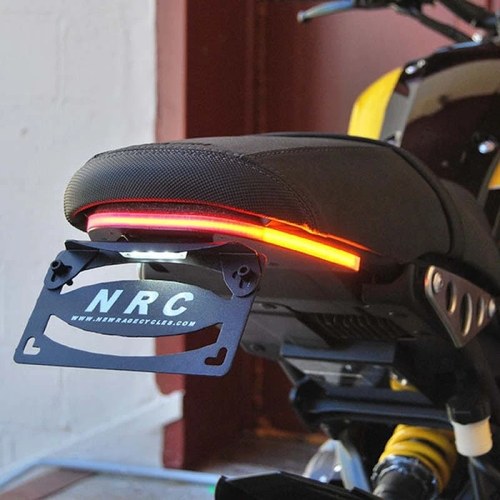 New Rage Cycles Fender Eliminator Kit for Yamaha Xsr 700 & 900 2016-2021