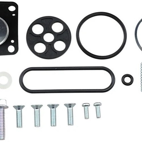 Parts Unlimited Fuel Petcock Rebuild Kit #188241 for Kawasaki