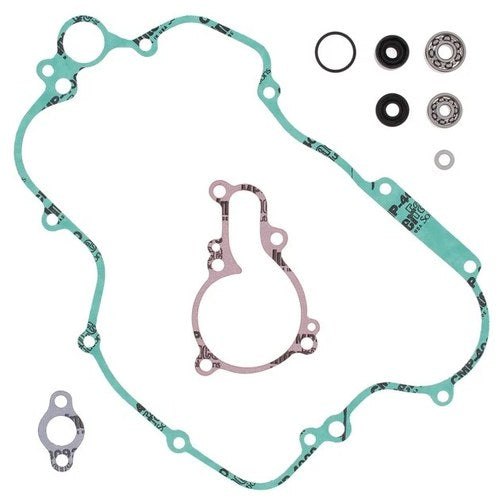 Vertex-Winderosa Water Pump Rebuild Kit #821429 for Kawasaki KX125 1994-2002