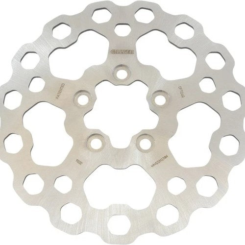Galfer Solid Mount Qubic Brake Rotor Rear #DF724Q Harley Davidson