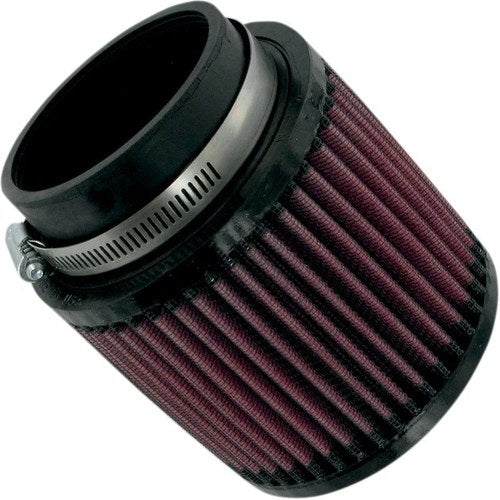 K&N Universal Air Filter RB-0900 Round 4.313" x 4" Angled