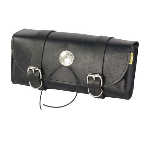 Willie & Max Universal Deluxe Tool Bag for Powersports, 12 x 5 x 2.5 Inches,