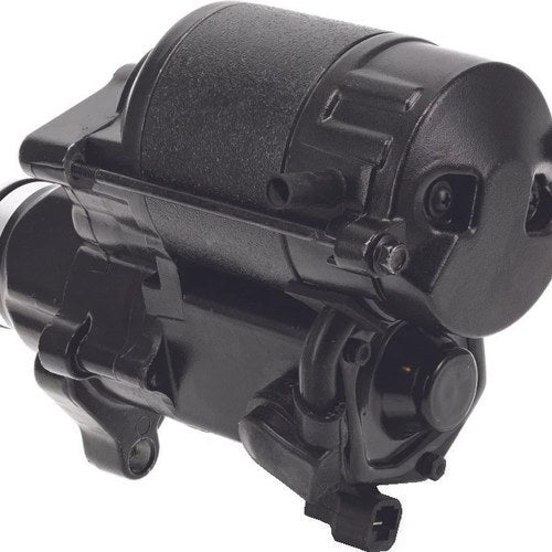 Bikers Choice For 07-17 Big Twin / 06 Dyna 1.4KW Starter – Fits Harley Davidson