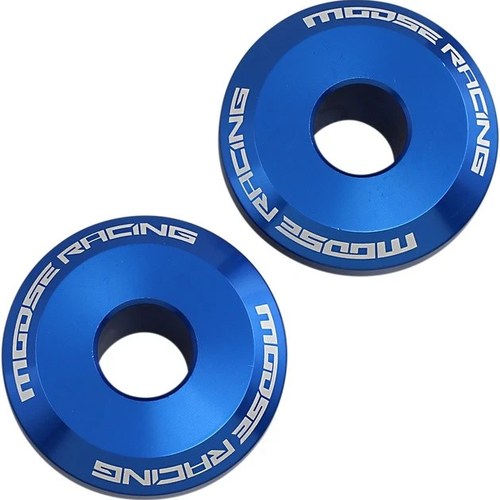 Moose Fast Wheel Spacers Rear #224118 Husqvarna/Husaberg