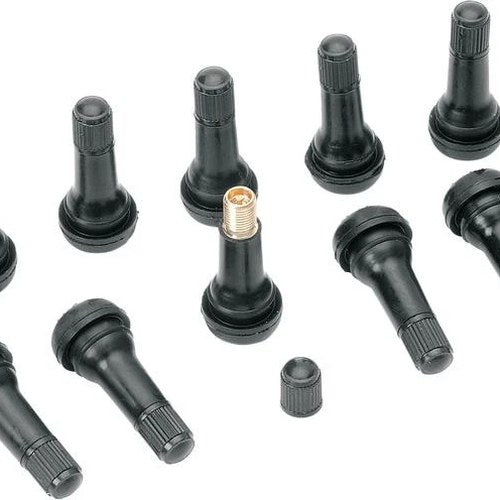 Dill Air Controls TR-4 Valve Stem Black .94 in. Long 10-Pack