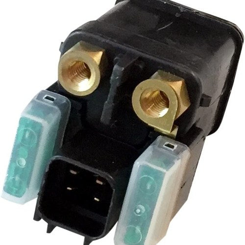 Rick's Motorsports Starter Motor Solenoid #65-304 for Suzuki