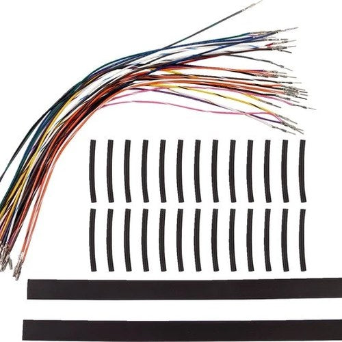 Namz Handlebar Wiring Extension Kit +15" #NHCX-MB15 Harley Davidson