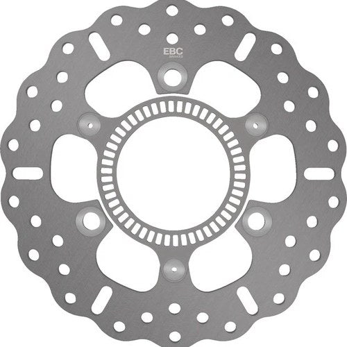 Ebc Contour Brake Rotor Rear Right #MD4179AC for Kawasaki Z125/Ninja 300