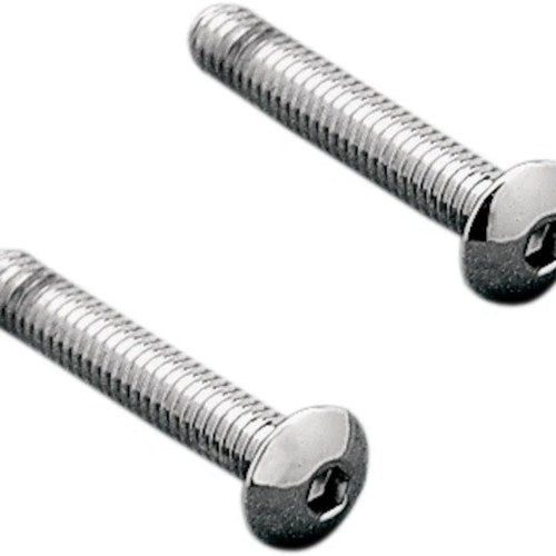 Gardner-Westcott Taillight Lens Screw Kit Chrome 68026-99 #05-13138