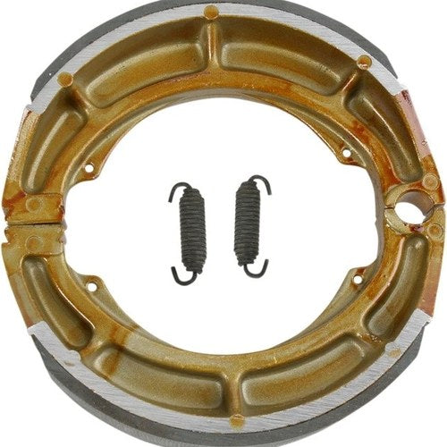 Ebc Brake Shoes Rear #634 for Suzuki