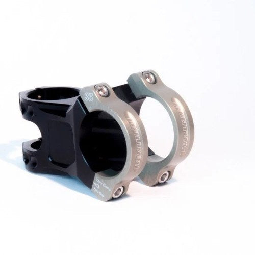 Renthal For Apex 35 Handlebar Clamp 60mm - All Mountain & Enduro Strength