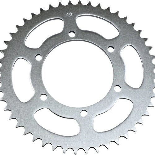 PU 520 Rear Sprocket 48T #142942 for Kawasaki/Yamaha