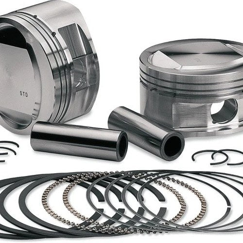 S&S 106" Stroker Piston Set 3-7/8" +.020" #92-1212 Harley Davidson