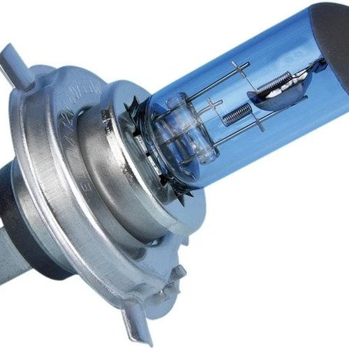 Show Chrome H4 Halogen Headlamp Bulb 60/55W