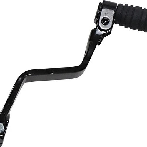 Moose Folding Shift Lever Black for Kawasaki KX250 2-Stroke/KX500/KX125