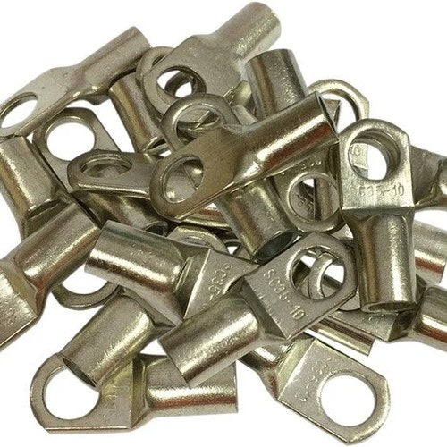 Drag Specialties Crimp Battery Terminal 3/8" 25-Pack