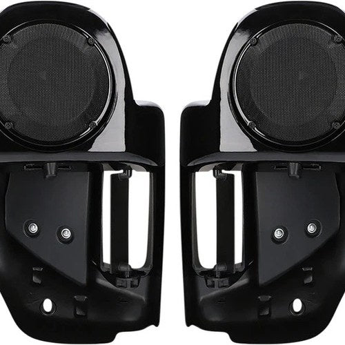 Saddle Tramp Lower Fairing Speaker Assembly without Speakers #BC-HDLFSP2