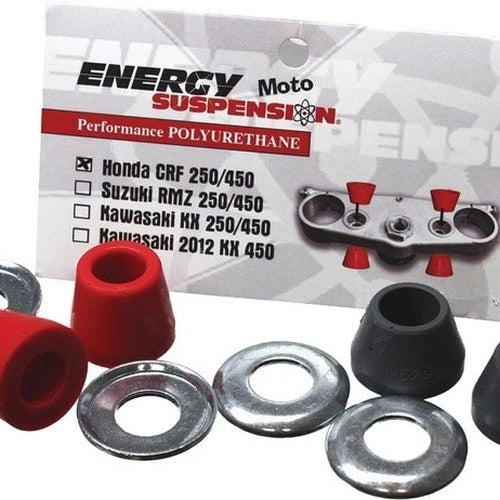 Energy Suspension Handlebar Polyurethane Bushings for Honda Crf 450/CRF 250