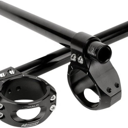 Driven Halo Clip-On Handlebars 50mm #DHCLO-50
