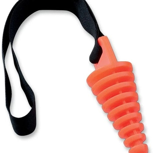 Moose Exhaust Plug 2-Stroke Orange