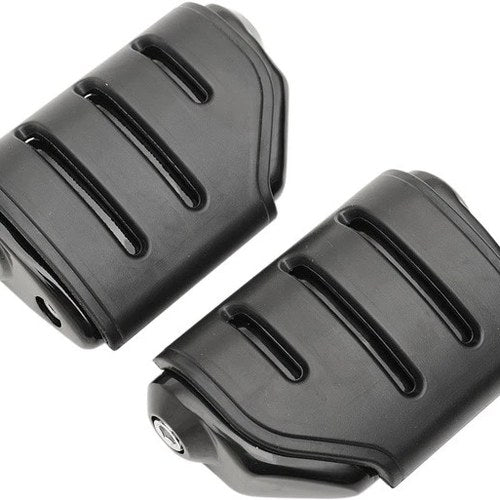 Kuryakyn Dually Trident Iso Pegs without Adapter Black