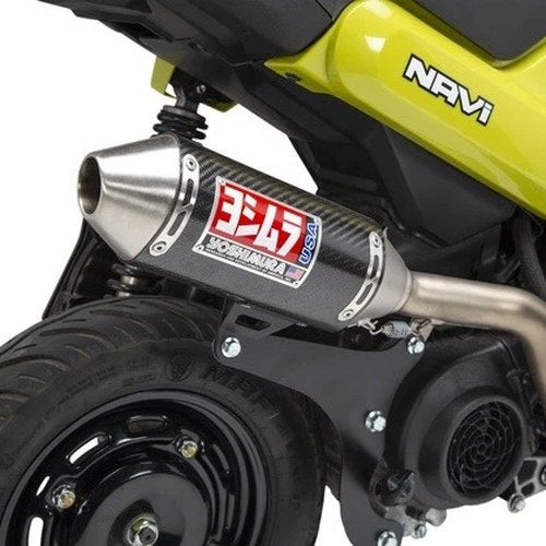 Yoshimura RS-2 Race Series Works Exhaust System for Honda Navi