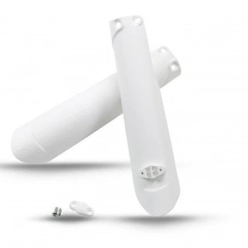 UFO Fork Guards White GG07131041 Gas EC 300/MC 125/EC 250/MC 250