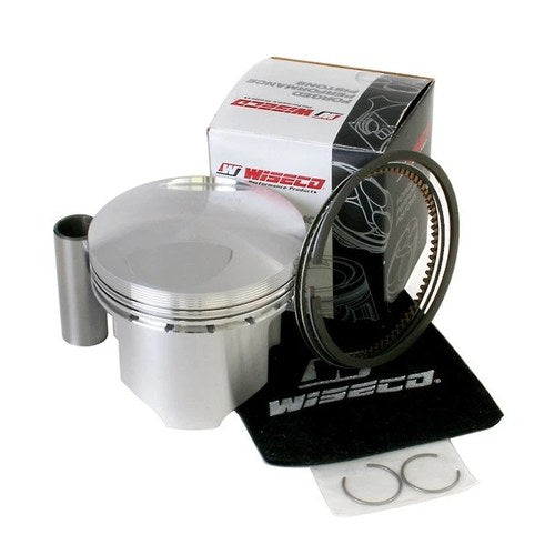 Wiseco Piston 0.50mm Over 87.50mm 10.0:1 fits Yamaha TT500/XT500/SR500 1976-1981