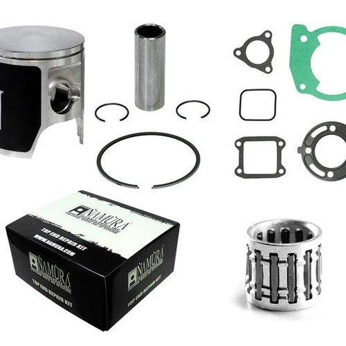 Namura Top End Repair Kit 47.44mm 8.4:1 Compression fits Honda CR 85 2003-2007