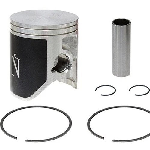 Namura Piston Size B 66.35mm 8.5:1 for Honda CR250R 2-Stroke 2002-2004