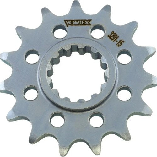 Vortex 520 Conversion Front Sprocket 15T 520 3291-15 for Yamaha YZF-R1 2015-2019