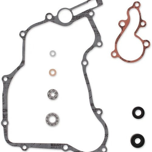 Moose Water Pump Rebuild Kit fits Honda CR125R 2005-2007