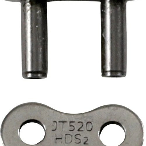 JT 520 Hds Super Heavy-Duty Chain Rivet-Type Master Link Natural