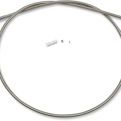 Magnum Byo Braided Clutch Cable Kit Stainless Steel/Chrome #398661