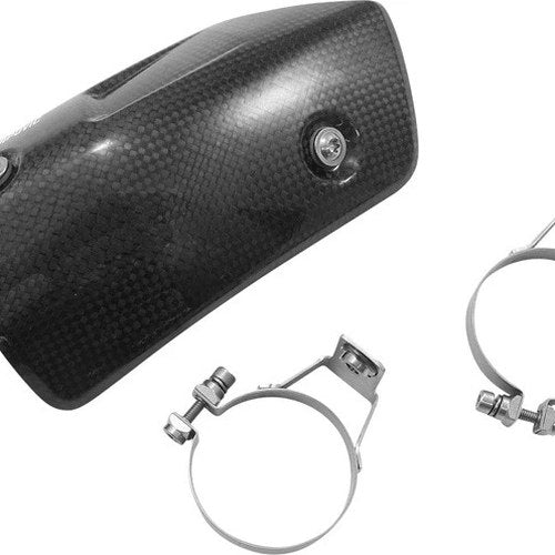 Akrapovic Carbon Fiber Heat Shield #P-HSH125SO1 for Honda MSX125 Grom 125 2022