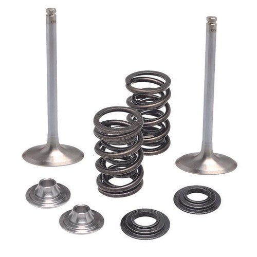 Kibblewhite White Diamond Intake Valve Conversion Kit #40-41650 fits Kawasaki