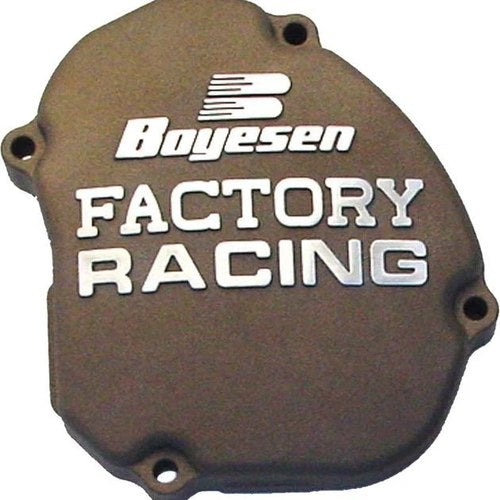 Boyesen Ignition Cover Magnesium Honda CR80R/CR80RB Expert/CR85R/CR85RB Expert