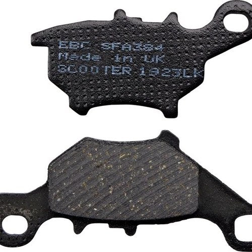 Ebc Sfa Organic Brake Pads Front #SFA384 Yamaha YW50F Zuma 50F/YW50F Zuma 50FX