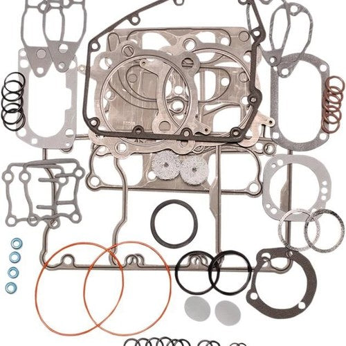 Cometic Est Big Bore Top End Gasket Kit w/.040" Mls Head Gaskets 3.875" #C9780
