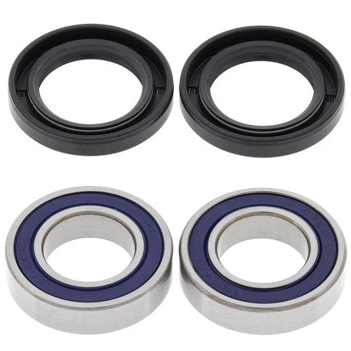 All Balls Wheel Bearing/Seal Kit Front for Yamaha YZ250 2-Stroke/YZ125 1996-1997