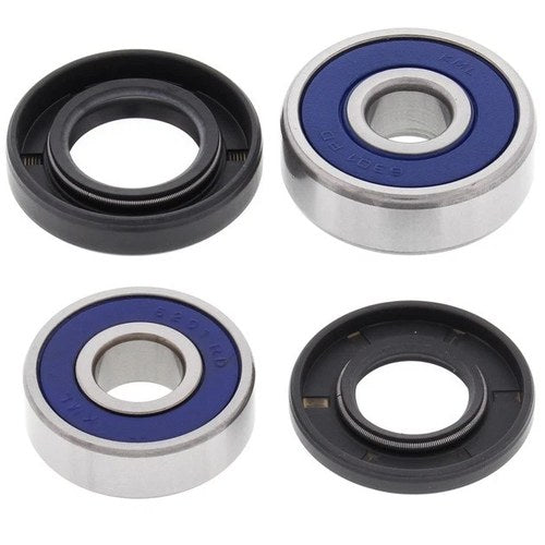 All Balls Wheel Bearing & Seal Kit for Kawasaki KX80/KX80 Big Wheel/KX100