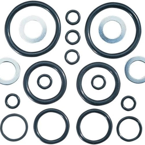 James Fork Air Control Gasket & Seal Kit #JGI-45849-84-K Harley Davidson