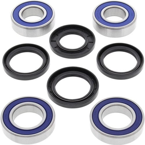 All Balls Wheel Bearing & Seal Kit Rear #25-1568 Aprilia