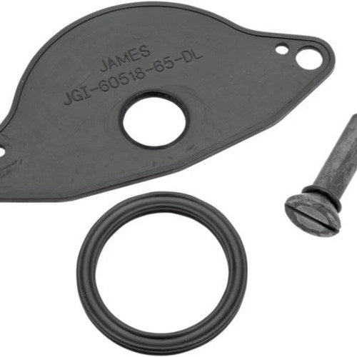 James Starter Housing & Shift Lever Seal Kit #JGI-60518-65-DLK Harley Davidson